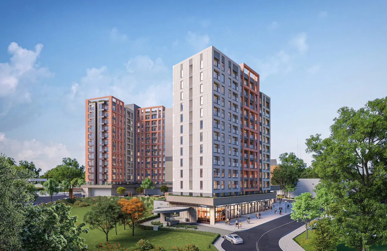 Flats in Zeytinburnu